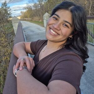 Meet your Posher, Ayana